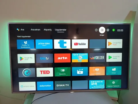 Televizyon